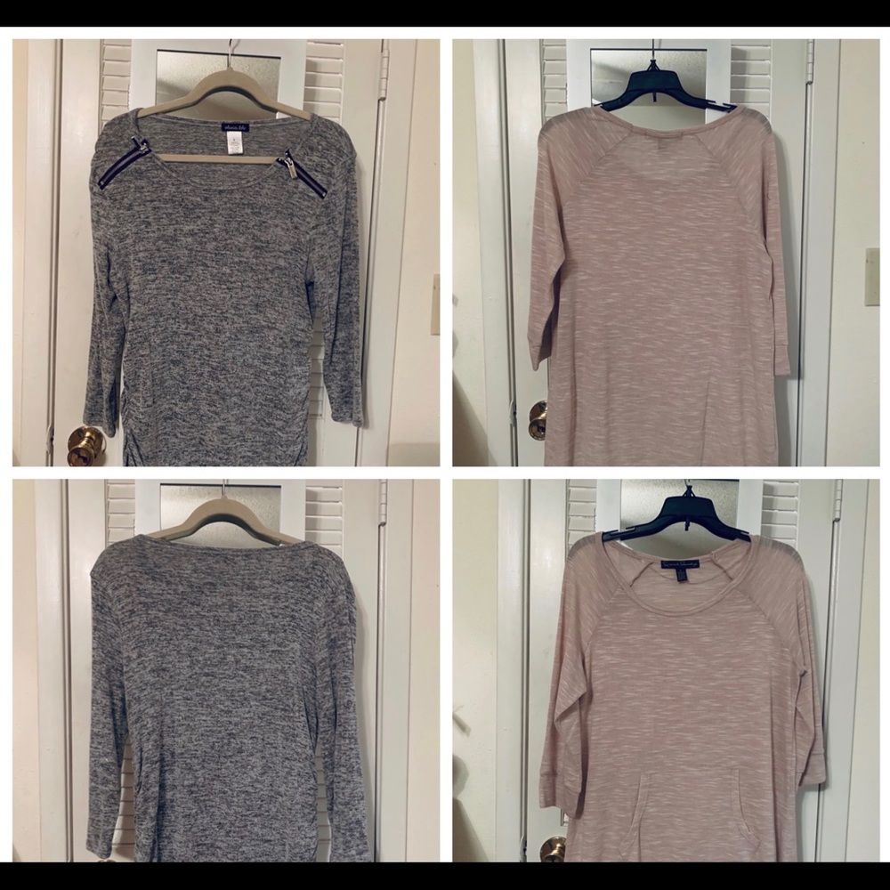 🚩BUY 1 GET 1 FREE!! Women’s Long sleeve Tops 🚩